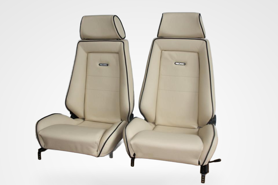 KLA 2761932228 02 Studio Autopolsterei 2 Recaro Idealsitz N Manta Ascona Kadett Capri BMW restauriert – Bild 2