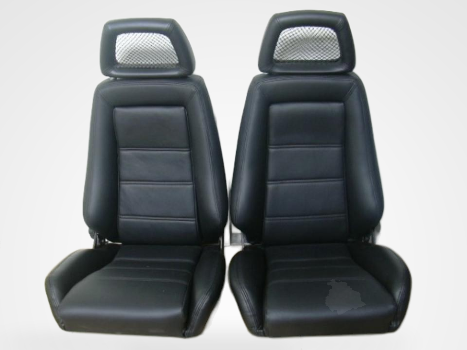 KLA 2761932228 04 Studio Autopolsterei 2 Recaro Idealsitz N Manta Ascona Kadett Capri BMW restauriert – Bild 4