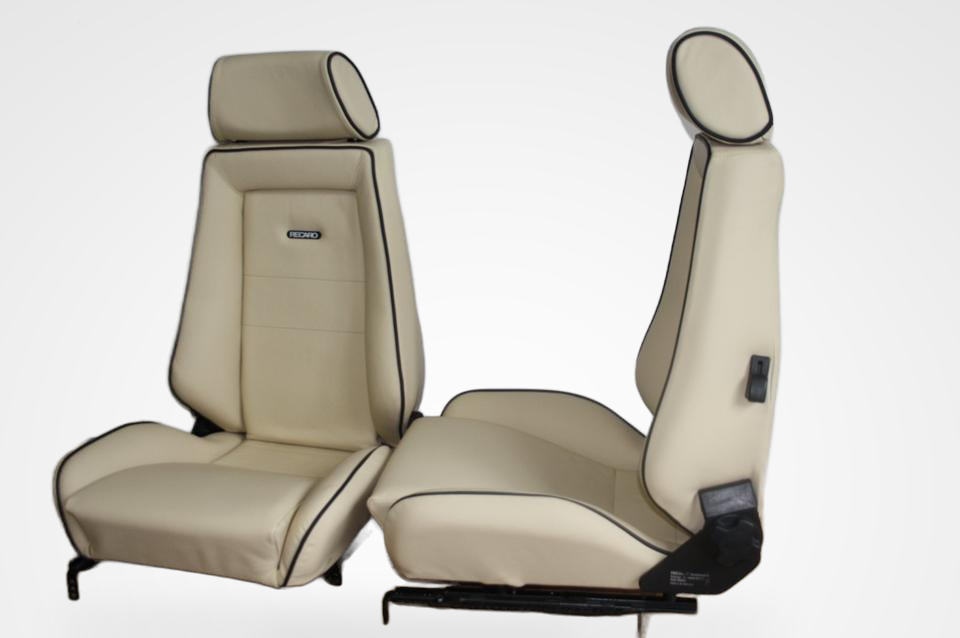 KLA 2761932228 07 Studio Autopolsterei 2 Recaro Idealsitz N Manta Ascona Kadett Capri BMW restauriert – Bild 7