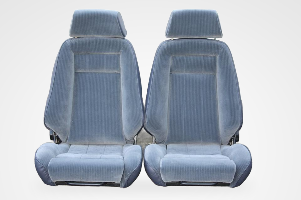 KLA 2761932228 11 Studio Autopolsterei 2 Recaro Idealsitz N Manta Ascona Kadett Capri BMW restauriert – Bild 11