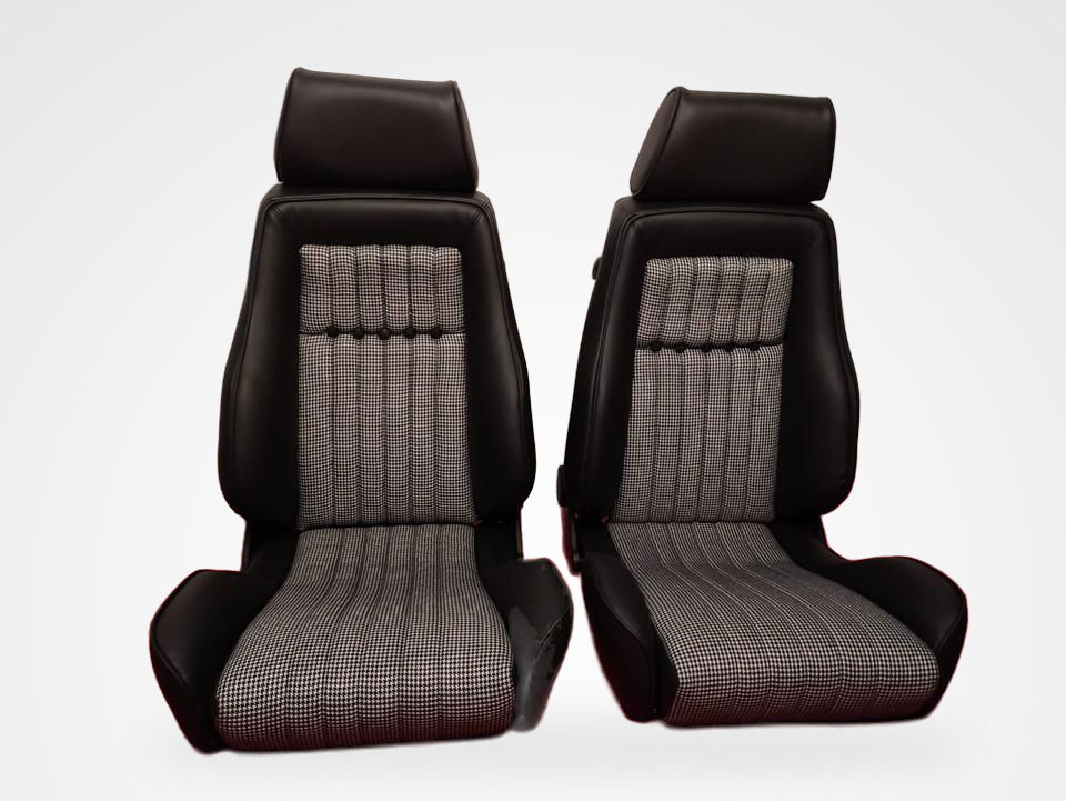 KLA 2761932228 14 Studio Autopolsterei 2 Recaro Idealsitz N Manta Ascona Kadett Capri BMW restauriert – Bild 14