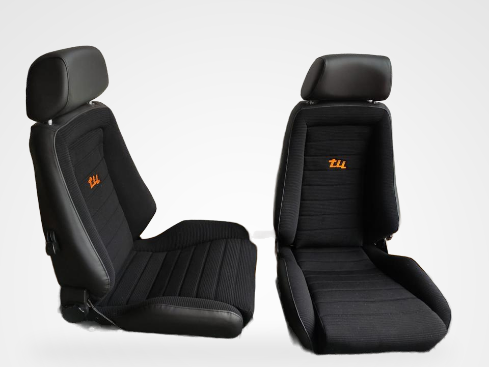 KLA 2761932228 15 Studio Autopolsterei 2 Recaro Idealsitz N Manta Ascona Kadett Capri BMW restauriert – Bild 15