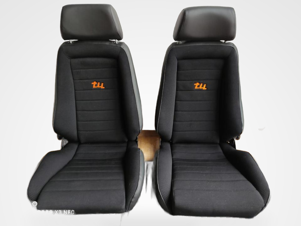 KLA 2761932228 16 Studio Autopolsterei 2 Recaro Idealsitz N Manta Ascona Kadett Capri BMW restauriert – Bild 16