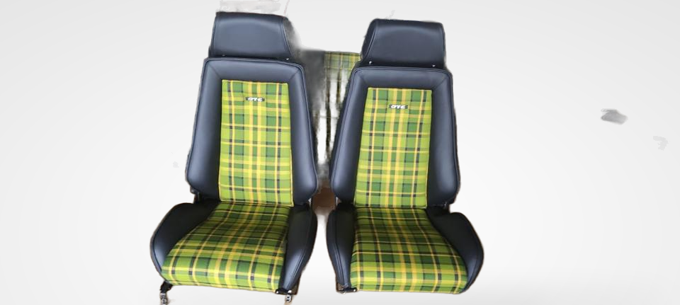 KLA 2761932228 18 Studio Autopolsterei 2 Recaro Idealsitz N Manta Ascona Kadett Capri BMW restauriert – Bild 18