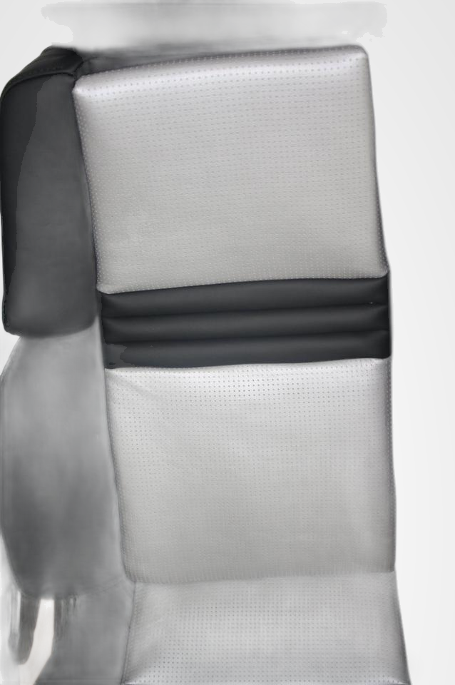 KLA 2762264985 09 Studio Autopolsterei Recaro Orthopäd 94 Leder Alcantara Sitze restauriert – Bild 9