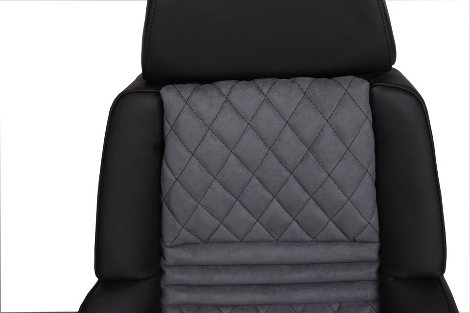 KLA 2762264985 12 Autopolsterei Recaro Orthopäd 94 Leder Alcantara Sitze restauriert – Bild 12