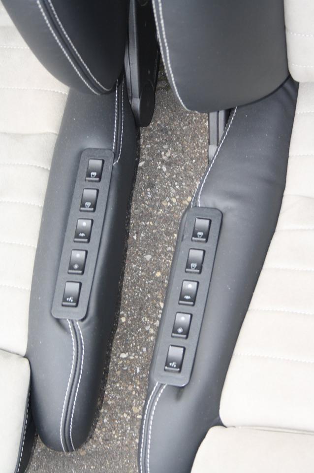 KLA 2762264985 15 Autopolsterei Recaro Orthopäd 94 Leder Alcantara Sitze restauriert – Bild 15