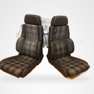 Recaro Orthopäd 94 Leder Rodeo G Modell W460 W461 W463 restaurirt