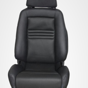 2 Recaro ergomed ES Klimapaket Leder neu bezogen SAB