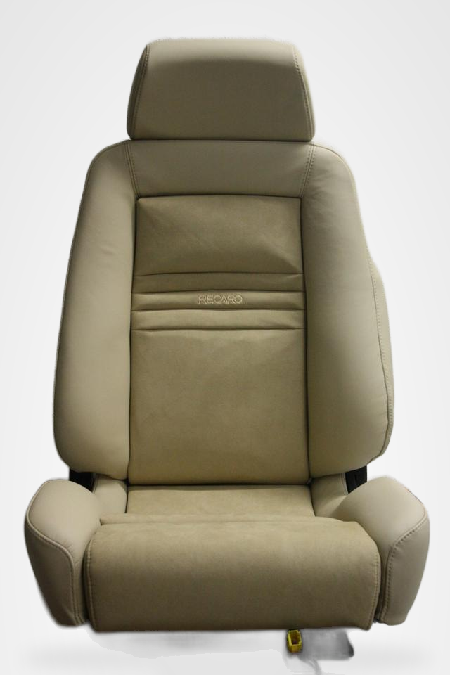 KLA 2763007268 03 Studio Autopolsterei 2 Recaro ergomed ES Klimapaket Leder neu bezogen SAB – Bild 3
