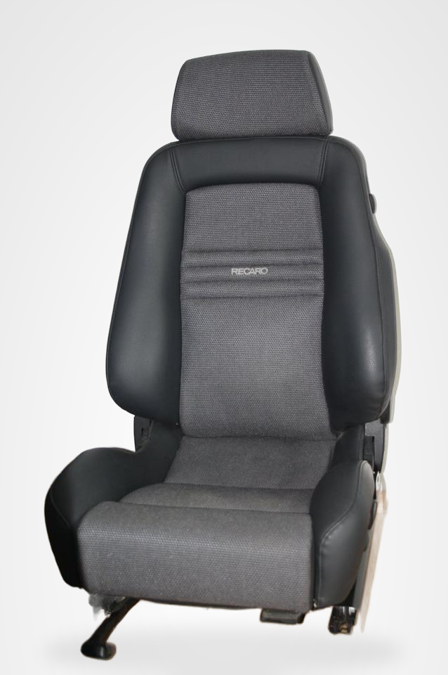 KLA 2763007268 04 Studio Autopolsterei 2 Recaro ergomed ES Klimapaket Leder neu bezogen SAB – Bild 4