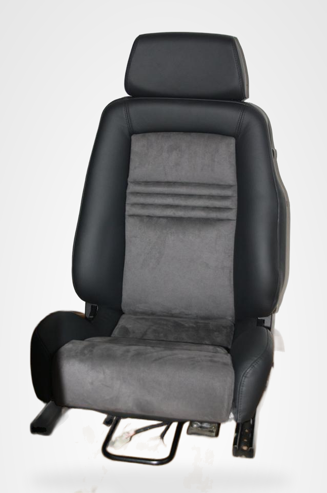 KLA 2763007268 06 Studio Autopolsterei 2 Recaro ergomed ES Klimapaket Leder neu bezogen SAB – Bild 6
