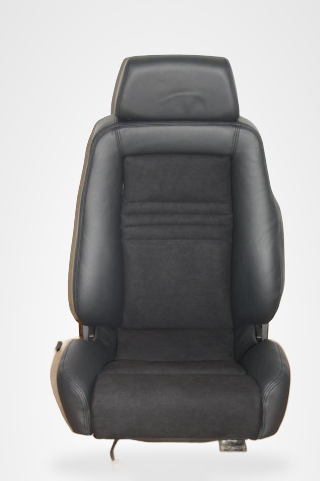 KLA 2763007268 08 Studio Autopolsterei 2 Recaro ergomed ES Klimapaket Leder neu bezogen SAB – Bild 8