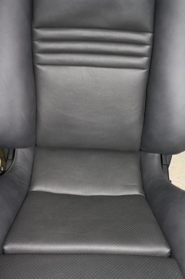 KLA 2763007268 13 Autopolsterei 2 Recaro ergomed ES Klimapaket Leder neu bezogen SAB – Bild 13