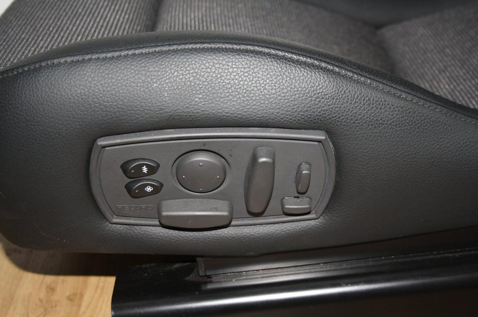 KLA 2763007268 15 Autopolsterei 2 Recaro ergomed ES Klimapaket Leder neu bezogen SAB – Bild 15