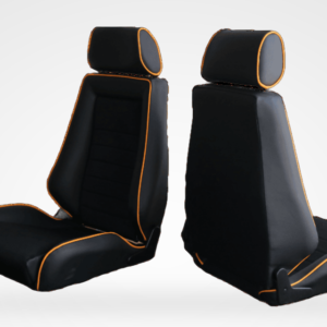 2 Recaro Idealsitz N BMW 1602 2002 E21 E24 E30 E28 restauriert