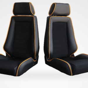 2 Recaro Idealsitz N BMW 1602 2002 E21 E24 E30 E28 restauriert