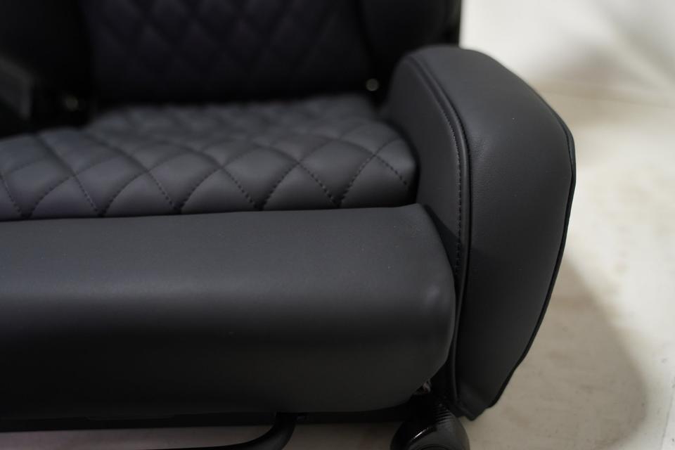 KLA 2763501646 03 Autopolsterei 2 Recaro C Classic Mercedes R107 W116 W126 AMG restauriert – Bild 3