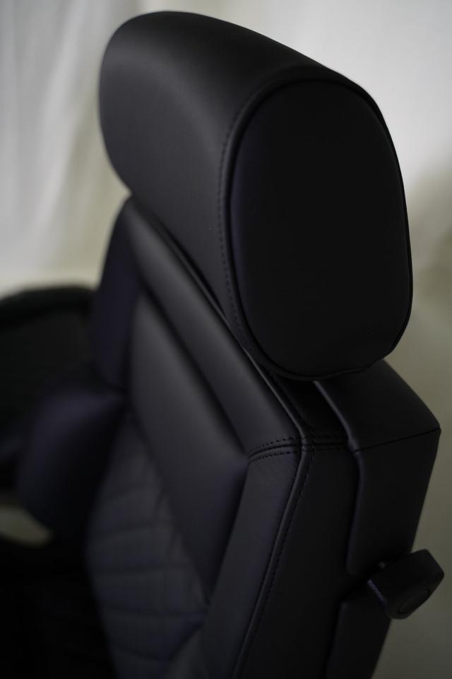 KLA 2763501646 10 Autopolsterei 2 Recaro C Classic Mercedes R107 W116 W126 AMG restauriert – Bild 10