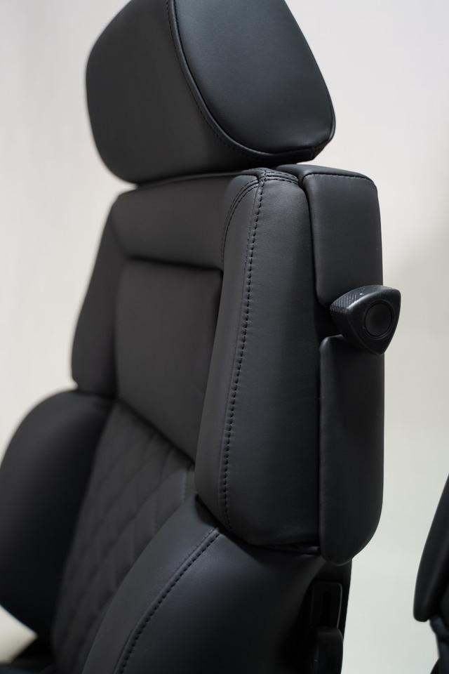 KLA 2763501646 12 Autopolsterei 2 Recaro C Classic Mercedes R107 W116 W126 AMG restauriert – Bild 12