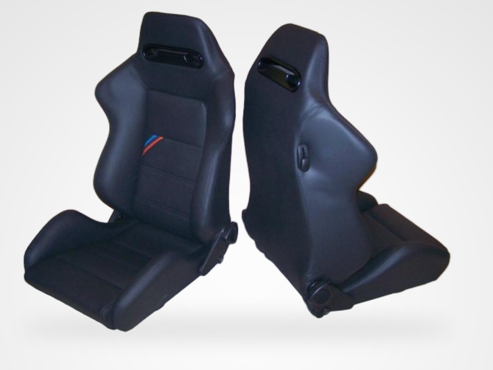 KLA 2763507153 01 Studio Autopolsterei 2 Recaro SR Sportevo Design BMW M3 E30 E36 Alpina restauriert