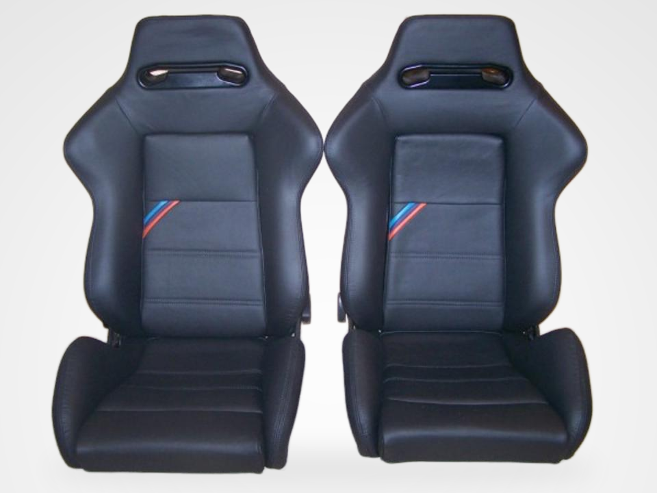 KLA 2763507153 03 Studio Autopolsterei 2 Recaro SR Sportevo Design BMW M3 E30 E36 Alpina restauriert – Bild 3