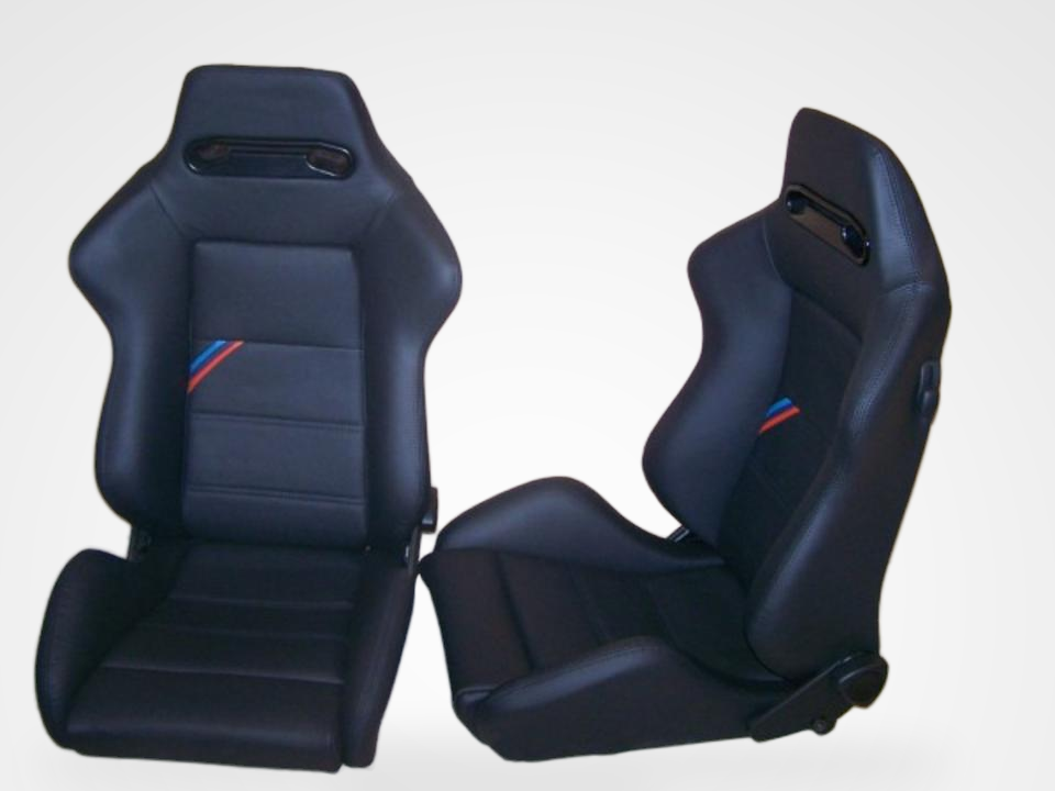 KLA 2763507153 04 Studio Autopolsterei 2 Recaro SR Sportevo Design BMW M3 E30 E36 Alpina restauriert – Bild 4
