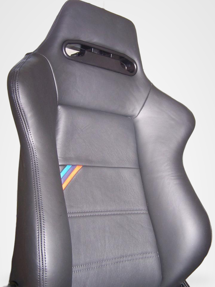 KLA 2763507153 05 Studio Autopolsterei 2 Recaro SR Sportevo Design BMW M3 E30 E36 Alpina restauriert – Bild 5
