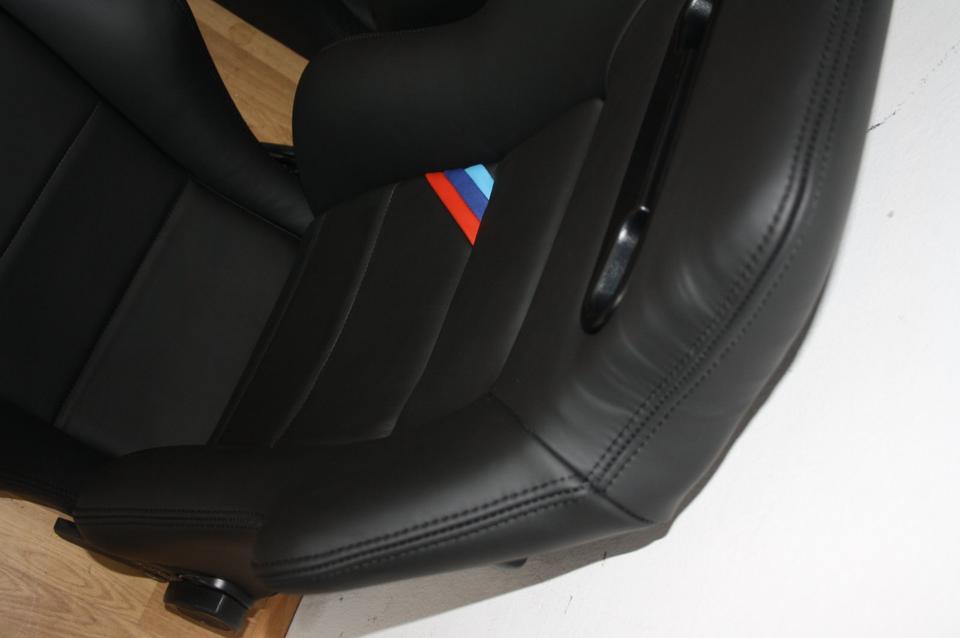 KLA 2763507153 07 Autopolsterei 2 Recaro SR Sportevo Design BMW M3 E30 E36 Alpina restauriert – Bild 7