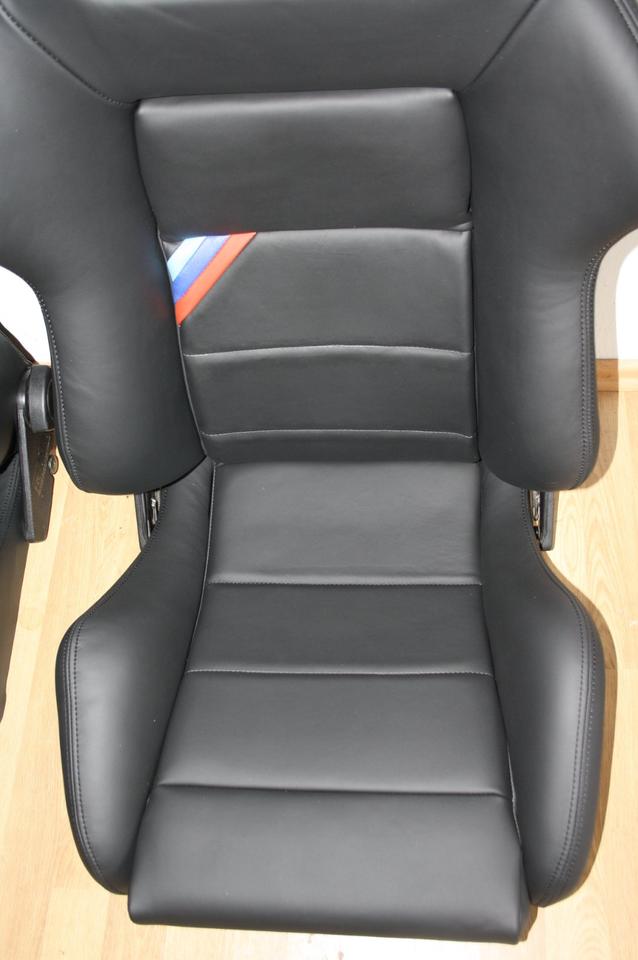 KLA 2763507153 09 Autopolsterei 2 Recaro SR Sportevo Design BMW M3 E30 E36 Alpina restauriert – Bild 9