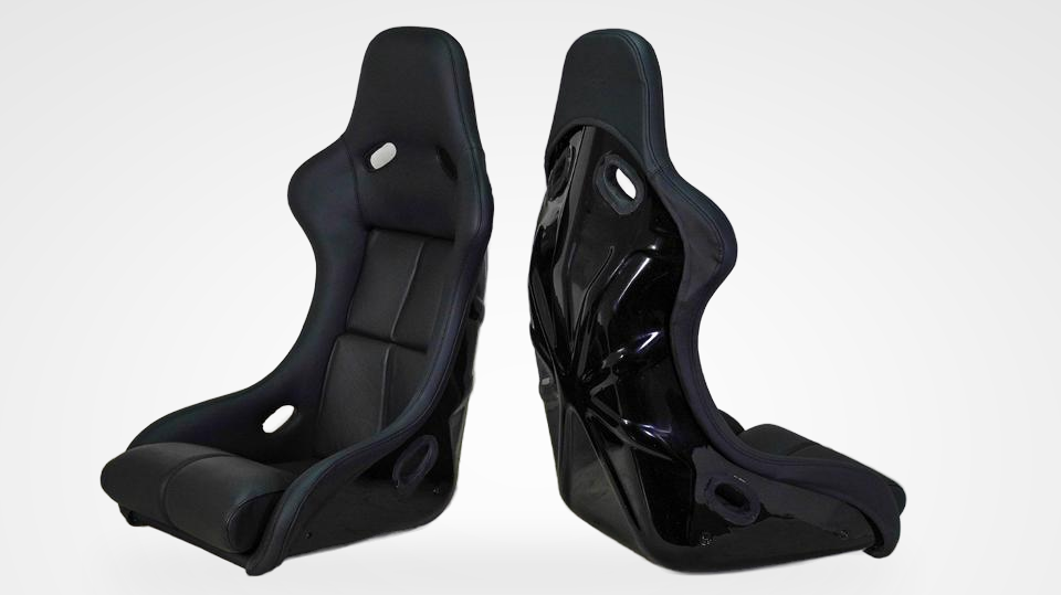KLA 2763646162 01 Studio Autopolsterei 2 Recaro Porsche Schalensitze 964 RS Leder Turbo 993 restauriert