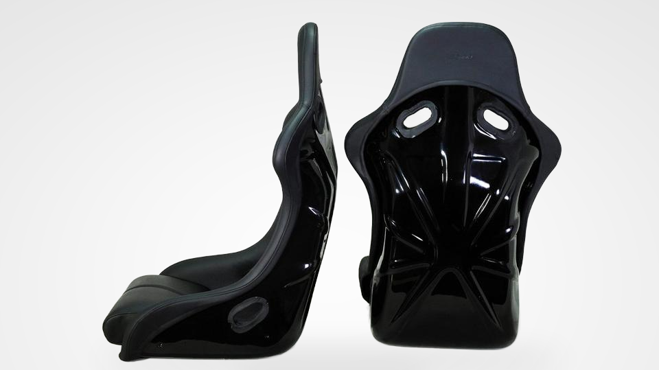 KLA 2763646162 03 Studio Autopolsterei 2 Recaro Porsche Schalensitze 964 RS Leder Turbo 993 restauriert – Bild 3