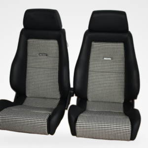 2 Recaro Specialist LS für Porsche 911 F G Modell,944 refurbished