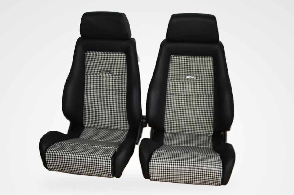 KLA 2765249677 01 Studio Autopolsterei 2 Recaro Specialist LS für Porsche 911 F G Modell,944 refurbished