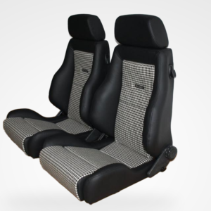 2 Recaro Specialist LS für Porsche 911 F G Modell,944 refurbished