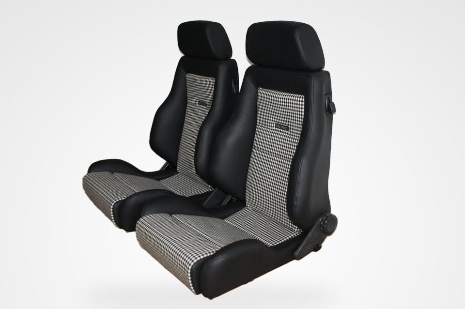 KLA 2765249677 02 Studio Autopolsterei 2 Recaro Specialist LS für Porsche 911 F G Modell,944 refurbished – Bild 2