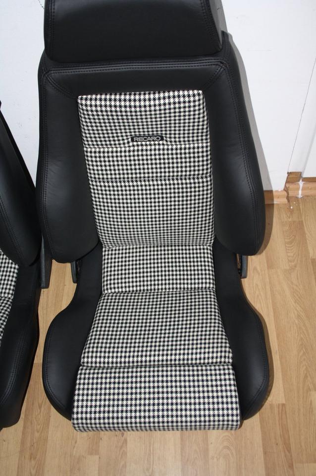 KLA 2765249677 04 Autopolsterei 2 Recaro Specialist LS für Porsche 911 F G Modell,944 refurbished – Bild 4