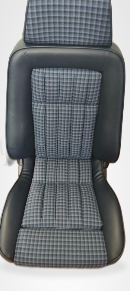 KLA 2765260224 18 Studio Autopolsterei 2 Recaro Sitze für Mercedes R107 W116 W126 SL AMG restauriert – Bild 18
