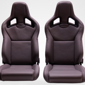 2 Recaro Sportster CS nach Wunsch neu bezogen