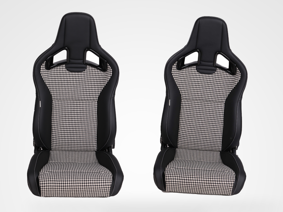 KLA 2765269864 03 Studio Autopolsterei 2 Recaro Sportster CS nach Wunsch neu bezogen – Bild 3