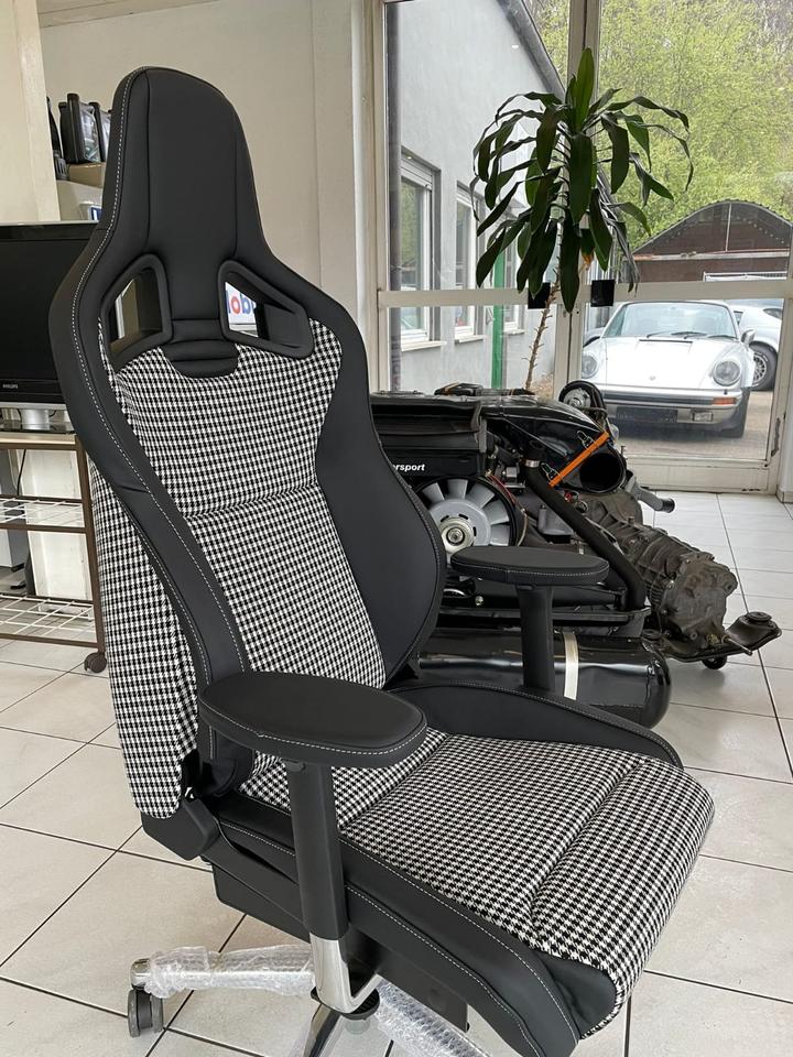 KLA 2765269864 05 Autopolsterei 2 Recaro Sportster CS nach Wunsch neu bezogen – Bild 5