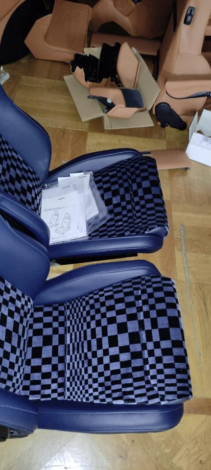 KLA 2765269864 12 Autopolsterei 2 Recaro Sportster CS nach Wunsch neu bezogen – Bild 12