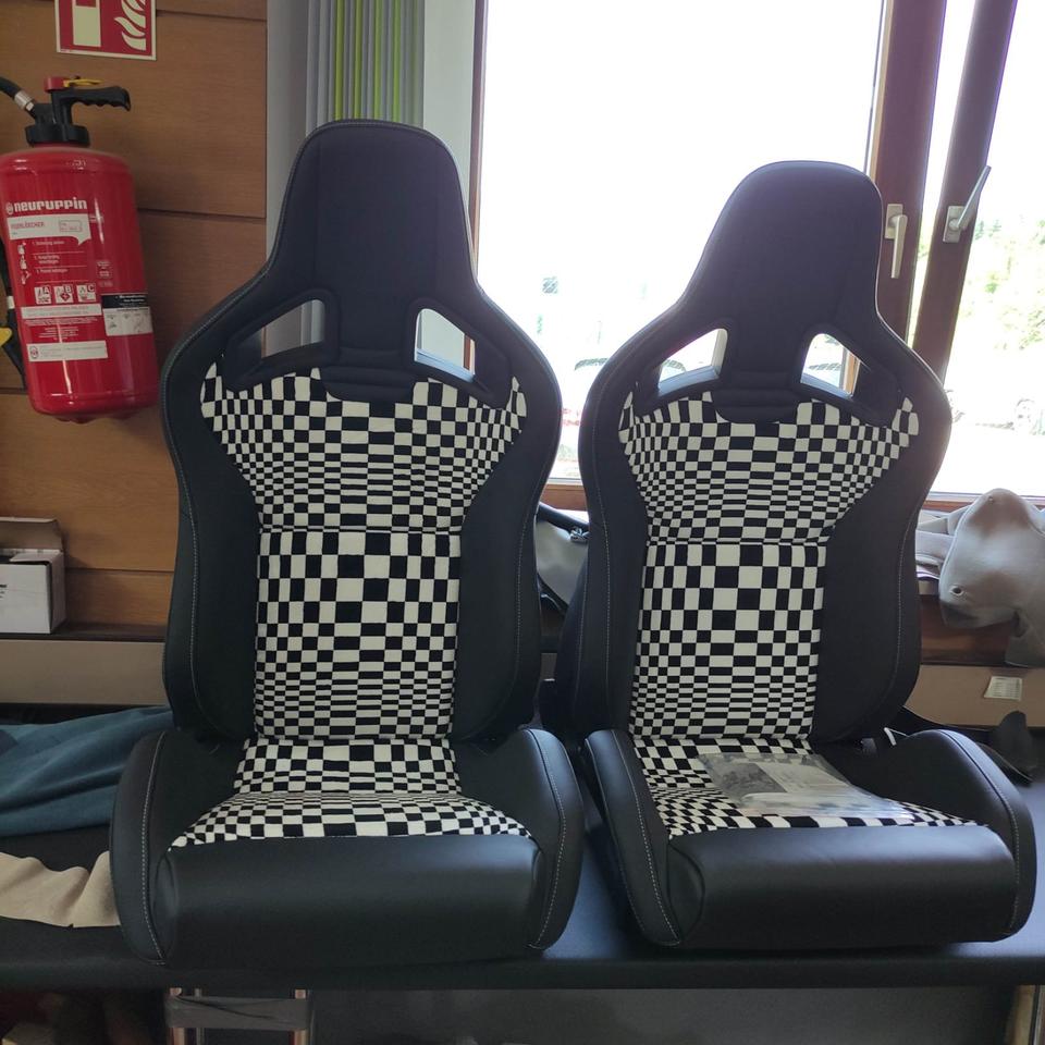KLA 2765269864 13 Autopolsterei 2 Recaro Sportster CS nach Wunsch neu bezogen – Bild 13