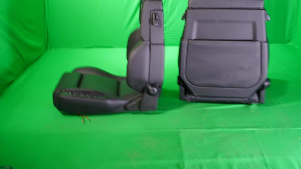 KLA 2766187342 08 Autopolsterei 2 Recaro CSE Leder AMG Brabus für W126 W124 R107 neu bezogen – Bild 8