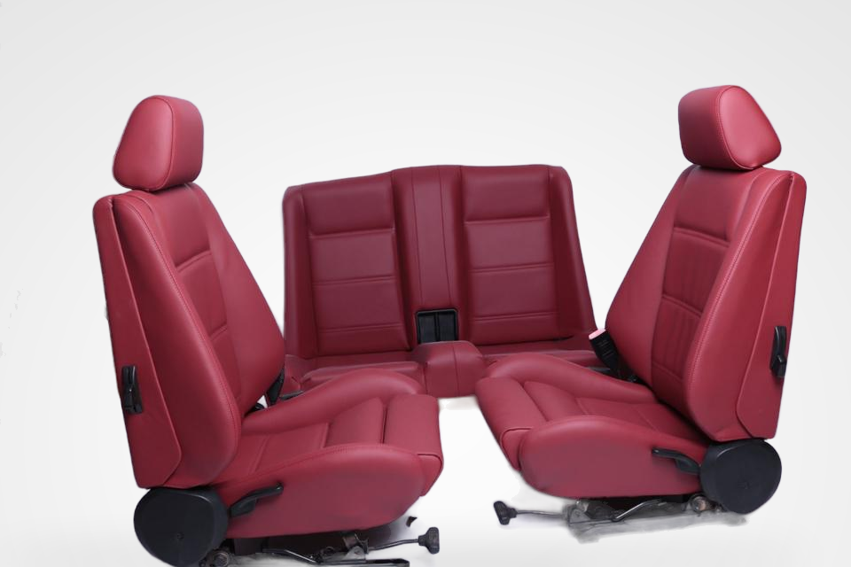 KLA 2766237357 01 Studio Autopolsterei Neubezug Sportsitze BMW E30 E34 E21 E24 E28 Interior