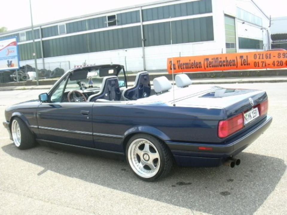 KLA 2766237357 02 Autopolsterei Neubezug Sportsitze BMW E30 E34 E21 E24 E28 Interior – Bild 2