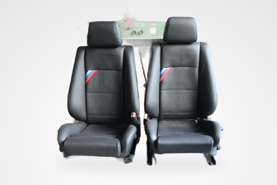 KLA 2766237357 07 Studio Autopolsterei Neubezug Sportsitze BMW E30 E34 E21 E24 E28 Interior – Bild 7