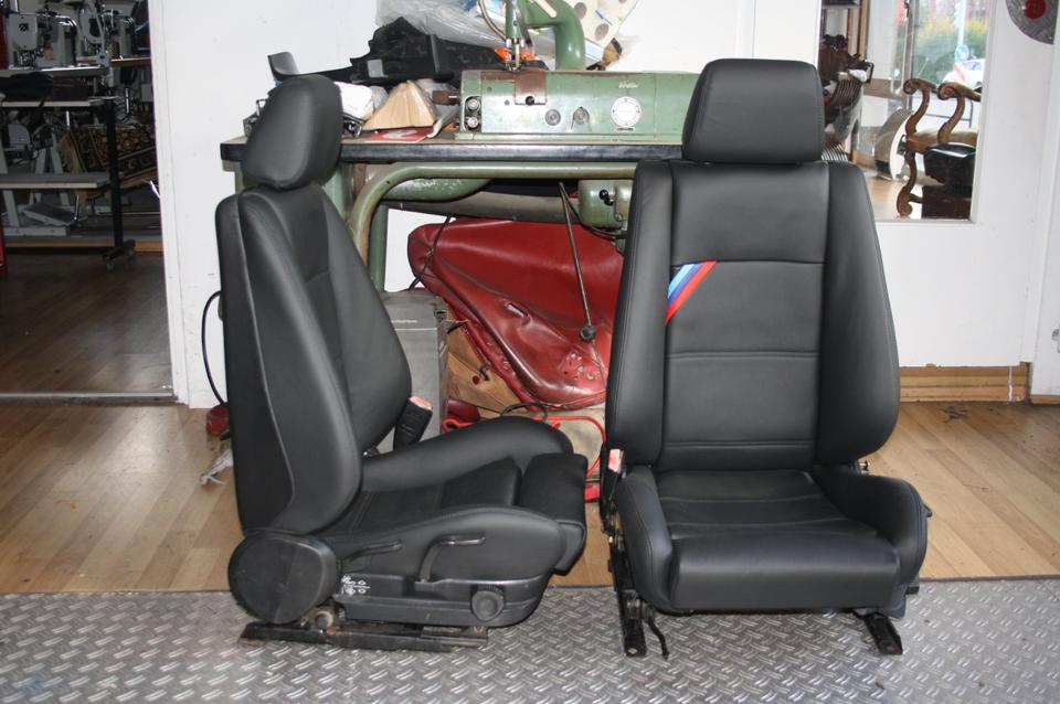 KLA 2766237357 08 Autopolsterei Neubezug Sportsitze BMW E30 E34 E21 E24 E28 Interior – Bild 8