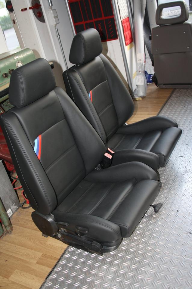 KLA 2766237357 09 Autopolsterei Neubezug Sportsitze BMW E30 E34 E21 E24 E28 Interior – Bild 9