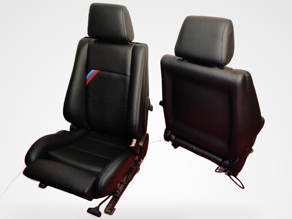 KLA 2766237357 14 Studio Autopolsterei Neubezug Sportsitze BMW E30 E34 E21 E24 E28 Interior – Bild 14